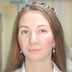 Фогт Ольга Николаевна, детский логопед