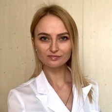 Гегеня Надежда Валерьевна, невролог