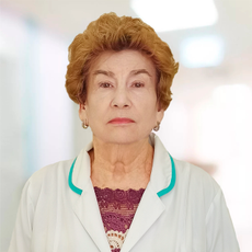 Сергеева Зинаида Александровна, ЛОР