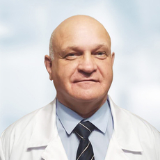Юрин Владимир Валентинович, терапевт