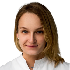 Вяткина Нина Вадимовна, врач УЗД