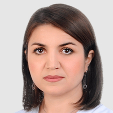 Сурмелева Марина Владимировна, гинеколог