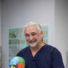 Алексеев Владимир Григорьевич, невролог