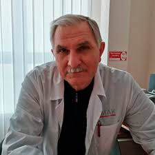 Цапков Павел Иванович, невролог