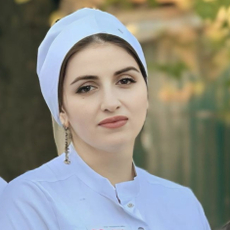 Шарипова Милана Назербековна, гинеколог