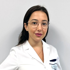 Каракозова Ангелина Игоревна, детский стоматолог