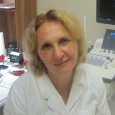 Смирнова Ольга Александровна, врач УЗД