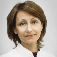 Ефет Елена Анатольевна, детский невролог