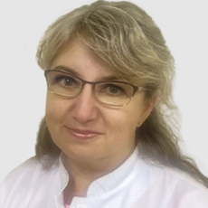 Остапенко Наталия Анатольевна, врач функциональной диагностики