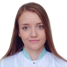 Шаханова Кристина Анатольевна, детский эндокринолог