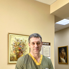 Гранкин Антон Юрьевич, онколог