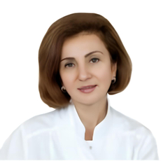 Захарова Наталья Георгиевна, офтальмолог