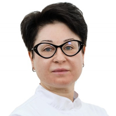 Бурлакова Мария Викторовна, врач УЗД