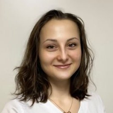 Орехова Александра Михайловна, ЛОР