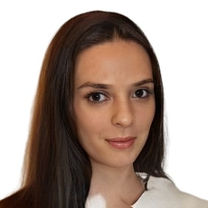 Илиева Элен Аликовна, врач УЗД