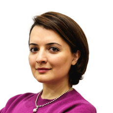 Оганисян Сюзанна Юрьевна, детский логопед