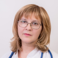 Цопова Марина Геннадьевна, терапевт