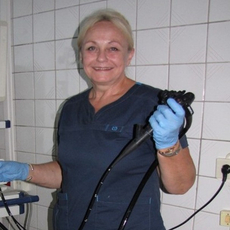 Голубева Елена Георгиевна, педиатр