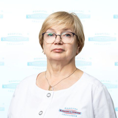 Кузьминых Нина Викторовна, врач УЗД