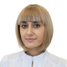 Федюнина Анастасия Сергеевна, офтальмолог