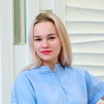 Лебедева Валерия Евгеньевна, стоматологический гигиенист