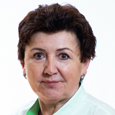 Хорава Наира Аведисовна, педиатр