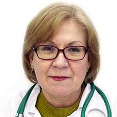 Грузина Галина Борисовна, педиатр