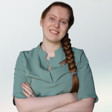 Ковба Дарья - Мария Павловна, ортодонт