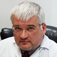 Олешев Роман Владимирович, рентгенолог