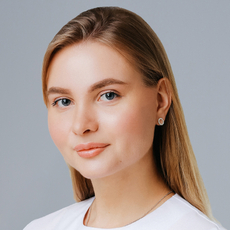 Буторова Дарья Евгеньевна, детский ортодонт