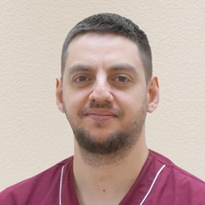 Ривкинд Никита Николаевич, массажист