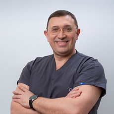 Кумейко Олег Владимирович, анестезиолог