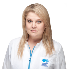 Данилова Мария Константиновна, кардиолог