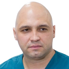 Гнатюк Яков Анатольевич, маммолог-онколог