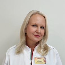 Иванова Лада Сергеевна, гинеколог
