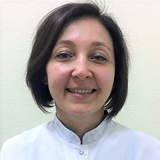 Бетева Татьяна Николаевна, терапевт