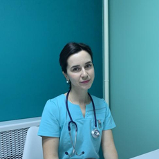 Объедкова Наталья Юрьевна, кардиолог