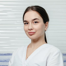Мартынова Анастасия Олеговна, стоматолог-терапевт