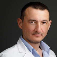 Мясоедов Антон Александрович, врач УЗД