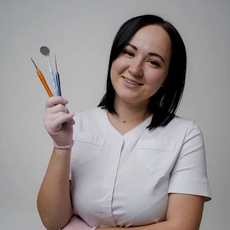 Цисельская Александра Александровна, стоматолог-терапевт