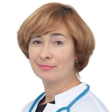 Киселёва Наталья Игоревна, невролог