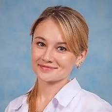 Хорохорина Александра Сергеевна, гинеколог
