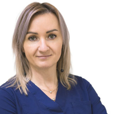 Шаталова Любовь Васильевна, врач УЗД