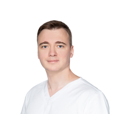 Устин Максим Николаевич, стоматолог-ортопед