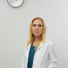 Егоренкова Мария Александровна, врач функциональной диагностики