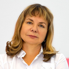 Гладченко Евгения Викторовна, врач УЗД