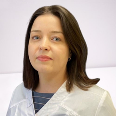 Захарова Светлана Михайловна, педиатр