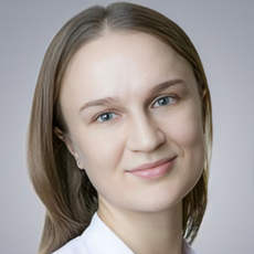 Черкашина Анна Сергеевна, офтальмолог