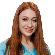 Сергеева (Шубина) Валерия Андреевна, ЛОР