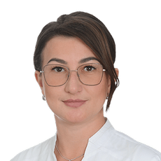 Ильющенко Наталья Юрьевна, врач УЗД